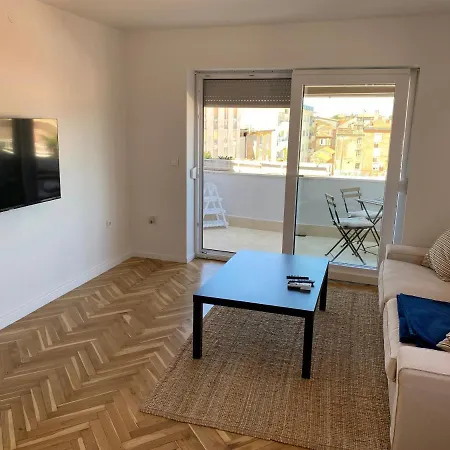 Penthouse شقة زادار