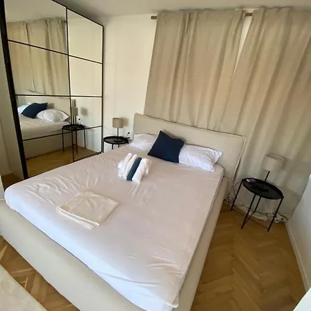 شقة Penthouse زادار